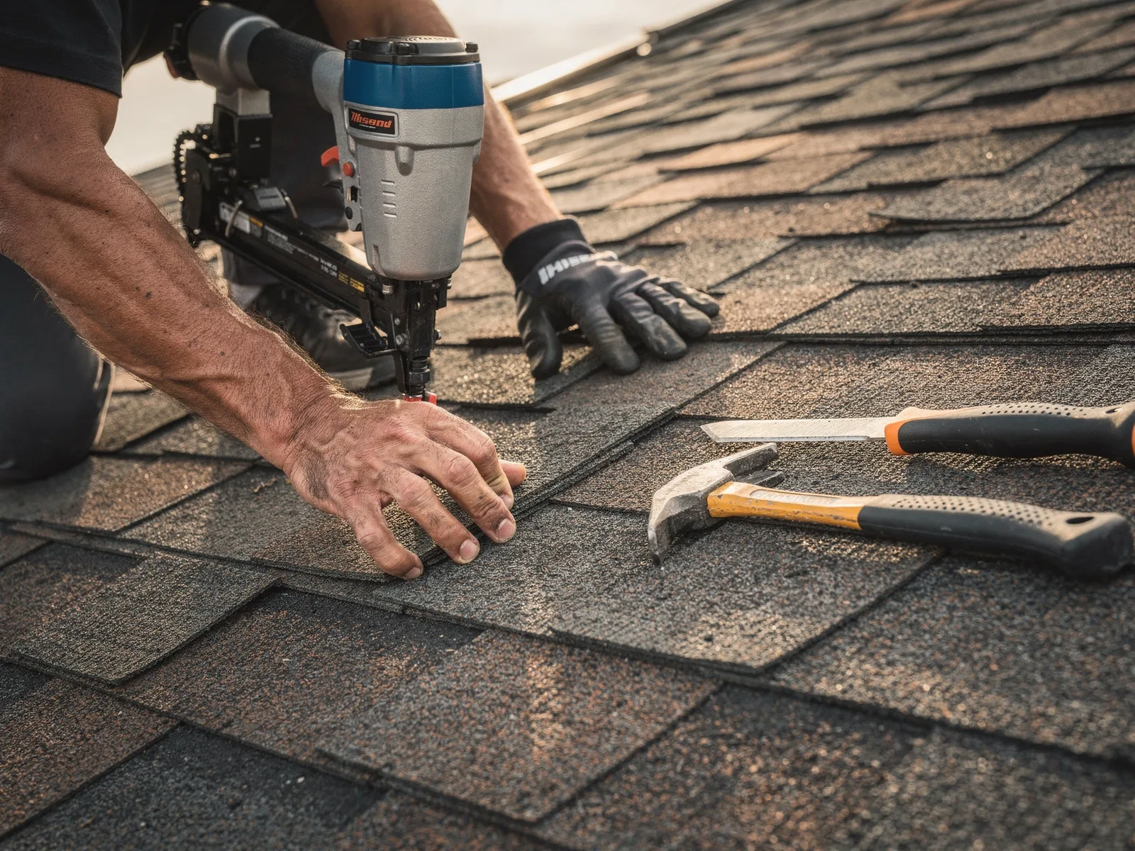 Why choose Roof Repair in Parmelee, SD